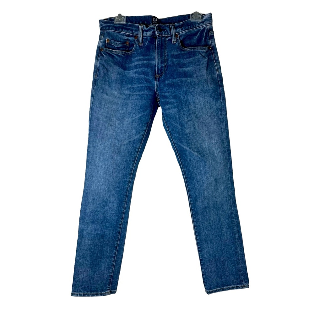 Gap Men’s Straight Leg Jeans